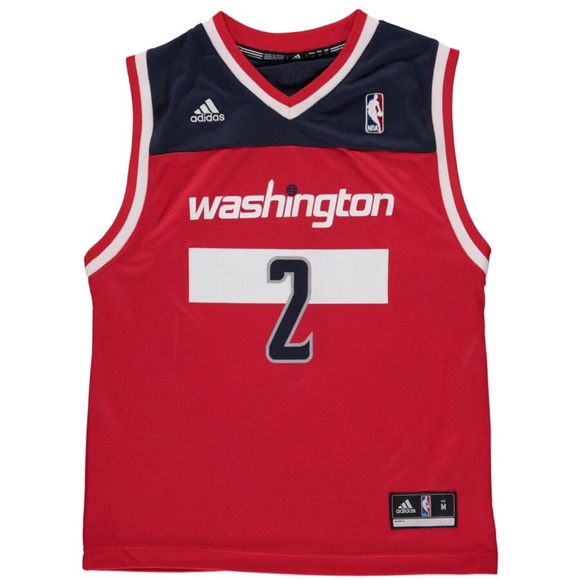 Kids Washington Wizards Jersey - Picture 1 of 5